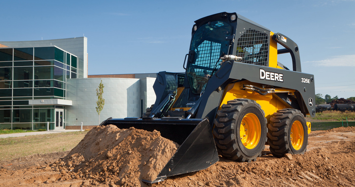 Pittsburgh skid steer rentals