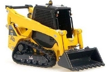 250 Lbs. skid steer rental in Pittsburgh